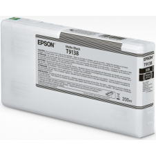 TINTA EPSON ULTRACHROME HD MATTE NEGRO 200 ML