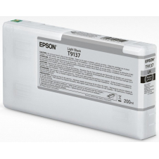 TINTA EPSON ULTRACHROME HD LT NEGRO 200 ML