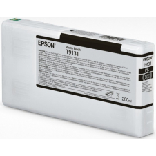 TINTA EPSON ULTRACHROME HD PHOTO NEGRO 200 ML