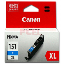 TINTA CANON CLI-151XL Cyan