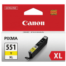 TINTA CANON CLI-151XL Y