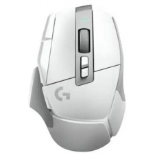 MOUSE LOGITECH G502 X LIGHTSPEED LIGHTFORCE 140 HRS BLANCO