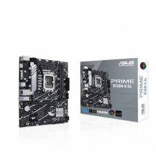 TARJETA MADRE ASUS PRIME B760M-K D4, SOCKET 1700, DDR4, MICRO ATX