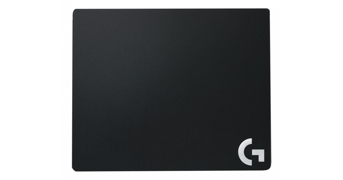 MOUSE PAD LOGITECH G440 GAMING 28x34CM 3MM RIGIDO BLACK de LOGITECH…