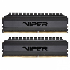 KIT RAM DIMM DDR4 PATRIOT VIPER4 BLACKOUT 16GB 2X8GB 3200MHZ CL16