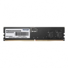 MEMORIA DIMM DDR5 PATRIOT SIGNATURE PREMIUM 8GB 4800MHZ CL40