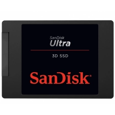 SSD SANDISK ULTRA 3D, 1TB, SATA III, 2.5'', 7MM