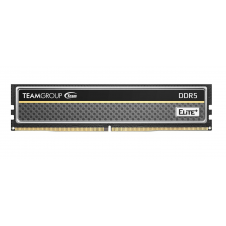 MEMORIA RAM DIMM TEAM GROUP ELITE PLUS 16GB DDR5 5600MHZ NEGRO