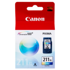 TINTA CANON CL-211XL COLOR MP280