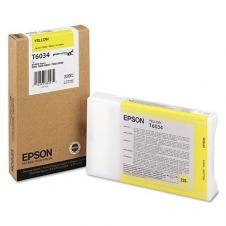 TINTA EPSON STYLUS AMARILLO PLOTTER PRO 7800/9800 220 ML