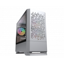 GABINETE COUGAR MG140 AIR BLANCO RGB,MATX 3.5X2,2.5X6,2USB3.0,1USB2.0