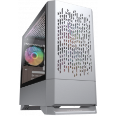 GABINETE COUGAR MG140 AIR BLANCO RGB,MATX 3.5X2,2.5X6,2USB3.0,1USB2.0