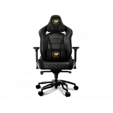SILLA COUGAR ARMOR TITAN PRO ROYAL NEGRO MAX 160KG RECLINABLE 170 4D