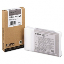 TINTA EPSON STYLUS NEGRO LIGHT PLOTTER PRO 7800/9800 220ML