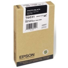 TINTA EPSON STYLUS NEGRO PHOTO PLOTTER PRO 7800/9800 220ML