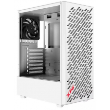 Gabinete XPG Valor Air Midi-Tower, ATX/Mini-ITX/Micro-ATX, sin Fuente, 4FAN, Blanco
