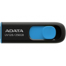 MEMORIA FLASH ADATA UC300 256GB USB-C 3.2 AZUL