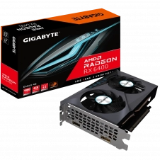 TARJETA DE VIDEO GIGABYTE AMD RADEON RX 6400 EAGLE - 4GB GDDR6