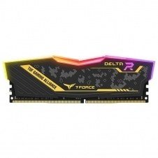 MEMORIA RAM TEAMGROUP T FORCE DELTA GAMING RGB 32GB DDR4 3200MHZ