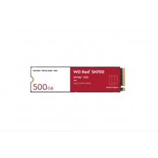 SSD INTERNO WESTERN DIGITAL SN700, NVME NAS, 500GB, PCIE, M.2