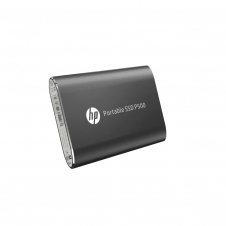 UNIDAD SSD EXTERNO HP P500 BLACK 250GB USB-C 3.1 GEN2