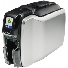 IMPRESORA DE TARJETAS ZEBRA ZC300, 2 CARAS, 300 DPI, USB