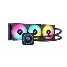 ENFRIAMIENTO LIQUIDO CORSAIR ICUE H150I ELITE LCD XT DISPLAY 360MM