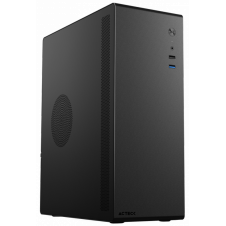 GABINETE ACTECK NEUSS GS480 FUENTE 450W MICRO ATX AC-935142
