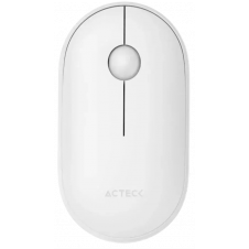 MOUSE INALAMBRICO ACTECK OPTIMIZE EDGE MI460, 1500 DPI, BLANCO
