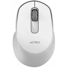 MOUSE INALAMBRICO ACTECK ERGO MI470 /2.4 GHZ / 1600 DPI / BLANCO