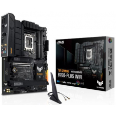 TARJETA MADRE ASUS TUF GAMING B760 PLUS WIFI LGA1700 4DDR5 128GB