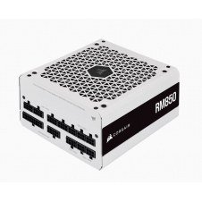 FUENTE DE PODER CORSAIR RM850 850W 80 PLUS GOLD BLANCA