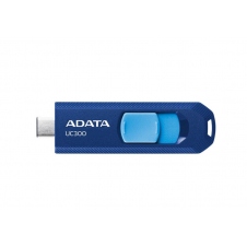 MEMORIA FLASH ADATA UC300 128GB USB-C 3.2 AZUL