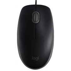 MOUSE LOGITECH M110 SILENT NEGRO 1000 DPI