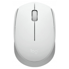 MOUSE LOGITECH M170 INALÁMBRICO 2,4 GHz 10 MTS USB BLANCO CRUDO