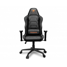 SILLA COUGAR ARMOR AIR NEGRO MAX 120KG