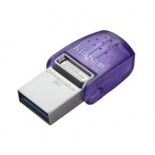 MEMORIA FLASH KINGSTON 256GB MICRODUO 3C USB TYPE A-C