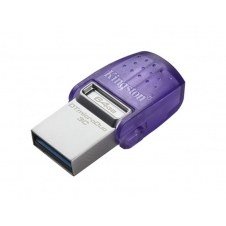 MEMORIA FLASH KINGSTON 64GB MICRODUO 3C USB TYPE A-C