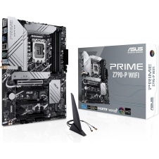 MOTHERBOARD ASUS PRIME Z790-P WIFI S-1700 13A,DDR5,PCIE-5.0,ATX
