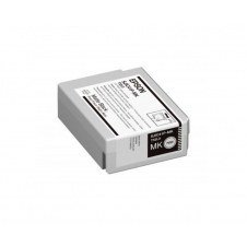 TINTA EPSON SJIC41P-MK PARA COLORWORKS C4000 COLOR NEGRO MATE
