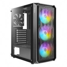 GABINETE ANTEC NX292, MIDI-TOWER, ATX/E-ATX/ITX/Micro-ATX, 4FAN