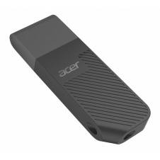 MEMORIA ACER USB 2.0 UP200 128GB NEGRO, 30 MB/s BL.9BWWA.512