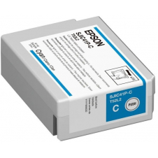 TINTA EPSON SJIC41P-C PARA COLORWORKS C4000 COLOR CIAN
