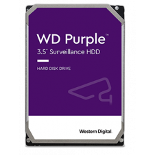 DISCO DURO PC WESTERN DIGITAL PURPLE SURVEILLANCE 6TB SATA 3.5