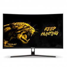 MONITOR CURVO OCELOT GAMER 27 CON 240 HZ 1MS, 1920X1080