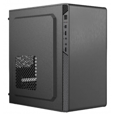 GABINETE ACTECK PERFORMANCE II GI215,MICRO ATX,FUENTE 500W, NEGRO
