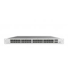 SWITCH MERAKI MS120-48 48 PUERTOS GIGABIT GESTIONADO EN NUBE