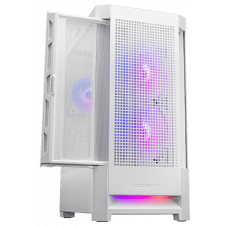 GABINETE COUGAR DUOFACE BLANCO