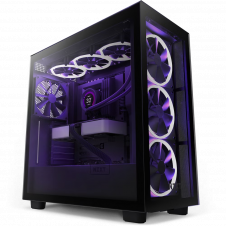 GABINETE NZXT H7 ELITE NEGRO, ATX