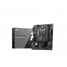TARJETA MADRE MSI PRO H510M-B M2 LGA 1200 DDR4 MATX HDMI-VGA